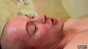 Wankz- Rihannon Gets Broken In Finally!