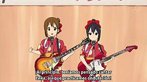 k-on season 2 episode nine music scene