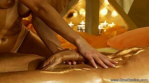 Massage For The Big Dick