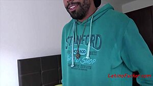 i spied on money hungry latinos havin' gay sex, it was wild