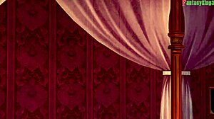 Meru the Succubus Gets Pounded in Hard Fantasy Action