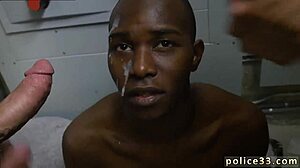 Man Teacher's First Gay Experience