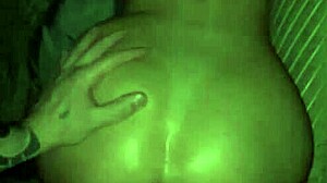 sexy babe enjoys intense session with big ass