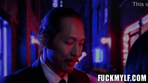 Everyone cums everywhere all at once part 3 all at once alexia anders suki sin james bang leo vice