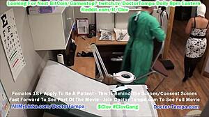 Clov Immigrant Jennavive in Florida Hospital Experiment