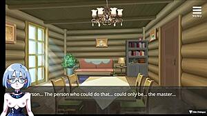 The Witch's Sexual Prison Hentai Gameplay 11 with Intense Scenes.