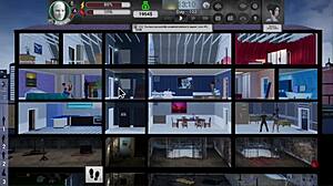 She says, 'I love you so much,' while taking monster cock in double penetration blowjob.