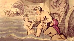 i love these vintage erotic drawings