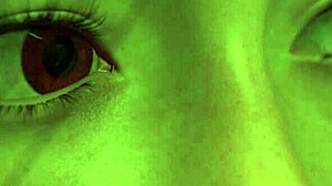 Sexy redhead with ponytail gives deep throat to massive cock in game!