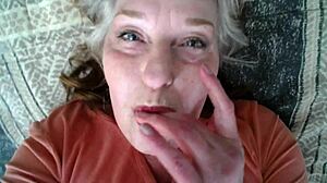 Dawnskye In Roleplay Masturbates Hairy Beaver Teasing