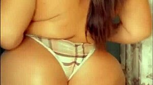 Big butt diamond, a bbw babe with huge tits and fat ass, enjoys casual fun with her curves.