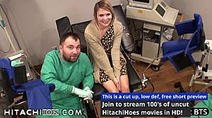 Olivia Kassady Orgasms In Therapy