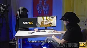 her kinky side revealed