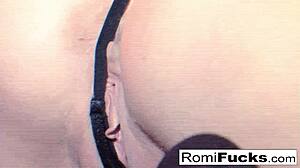 i stuff my pussy with panties and lick them clean