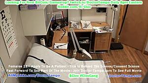 Clov Immigrant Jennavive in Florida Hospital Experiment