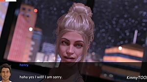 Slutty Housewife Teases Big Cocks in Neighborhood! The Spell Book Pt 2.