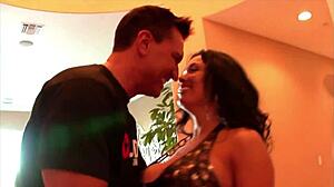 Sienna West Fucks Marco Banderas Hard