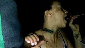 Brook Starr twix dicks blowjob