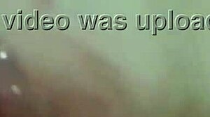 Wife gives wet blowjob and handjob ending with cum on small tits