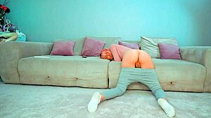 Twins are amazing to jerk off to in costumes