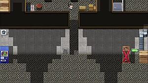 Helping King with Two Elven Slaves in Anime World