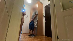 Did you bang that cute delivery guy while hubby was out?