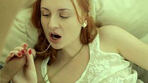 Teeny lovers redhead eva berger teen 18+ porn