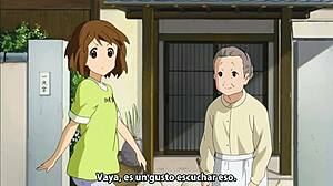 k-on season 2 episode nine music scene