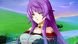 Princess X Fan Disc Ep9 Comforts Dragonwomen