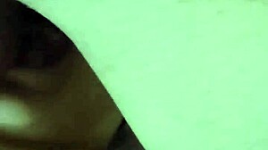 Wife Takes Charge with Hot Rimjob and Cumshot on Big Tits at Home