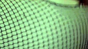 I saw Bama's best in fishnets, she was sucking monster cock!