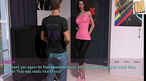 A wife and stepmother at 33 play intriguing homemade games