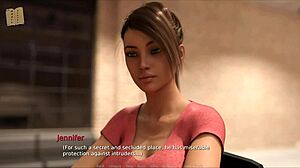 Inside Jennifer 54: Exploring Erotic Themes in Detail