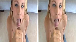 3d, show me your sloppy blowjob