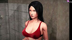 am i too bold teasing with tits and fingering?