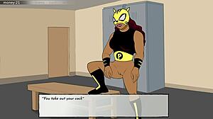 18titans part 13 featuring jinx 😊