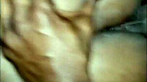 Splash 6 with ebony amateurs in homemade reality fucking scene