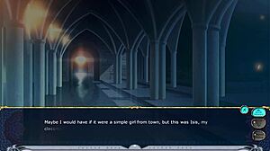 Kyonyuu Fantasy Gladys H-Scene 1 with Bound Ebony Slut