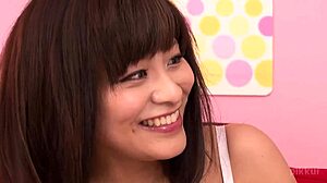 aika hoshino in a threesome scene with toys
