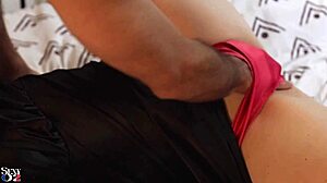 French Amateur's Passionate Doggy Style