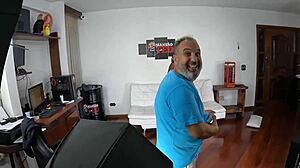 Alicia Ribeiro spills secrets backstage. Her dirty talk is pure fire!