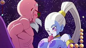 Master Roshi Boldly Fucks Dragon Ball Ladies in Uncensored Hentai