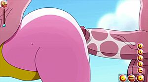 Master Roshi Boldly Fucks Dragon Ball Ladies in Uncensored Hentai