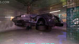 Hot black haired babe wants to dance before I fuck her!