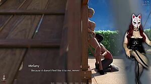 golden boy 19 licks pussy in public