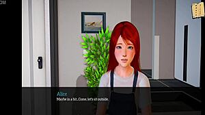 Exploring my new family in this fun cartoon game number 298