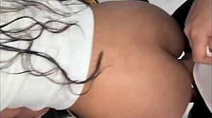 college girl got fucked at teacher's office 😏