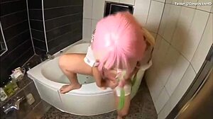 Kimetsu No Yaiba Mitsuru Cosplay Sex in Wild Anime Action on Twitter