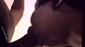 Paris Dewett Gives Wet Blowjob To Neighbor