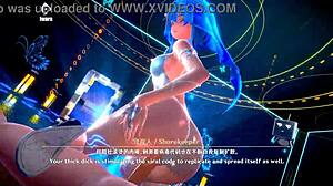 The Shorekeeper Unveiled in Stunning Anime Adventure